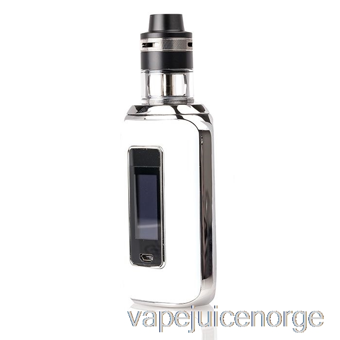 Vape Juice Aspire Skystar Revvo 210w Berøringsskjerm Startsett Hvit